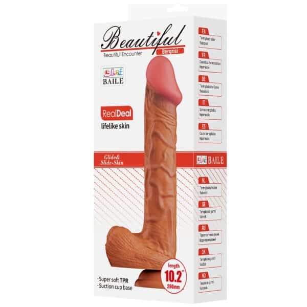 BW-008103NR-1-realistic-life-like-brown-bergrisi-dildo-26-x-5.5cm-with-strong-suction-cup-base BW-008103NR-1-realistic-life-like-brown-bergrisi-dildo-26-x-5.5cm-with-strong-suction-cup-base