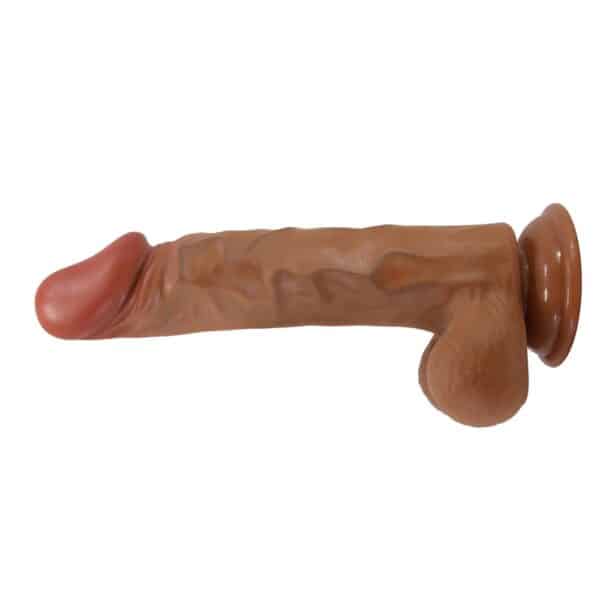 BW-008104NR-1-realistic-life-like-brown-buraq-dildo-24-x-5cm-for-anal-stimulation BW-008104NR-1-realistic-life-like-brown-buraq-dildo-24-x-5cm-for-anal-stimulation