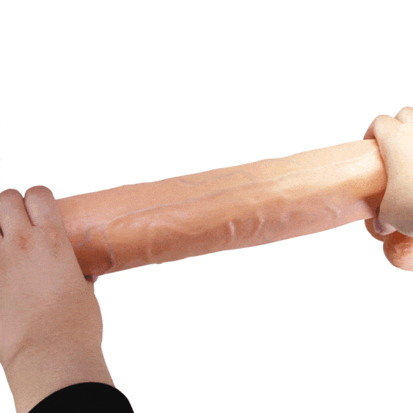 BW-008163LP-pretty-love-rael-large-bendable-dildo-40cm-flexible BW-008163LP-pretty-love-rael-large-bendable-dildo-40cm-flexible