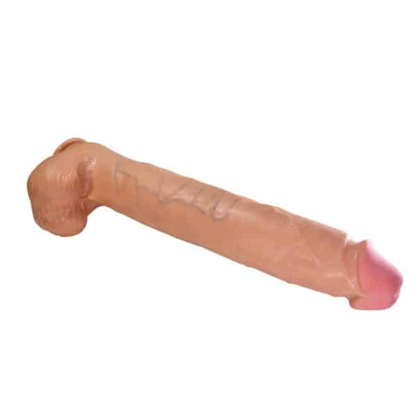 BW-008163LP-pretty-love-rael-large-bendable-dildo-40cm-sex-shop-limassol BW-008163LP-pretty-love-rael-large-bendable-dildo-40cm-sex-shop-limassol