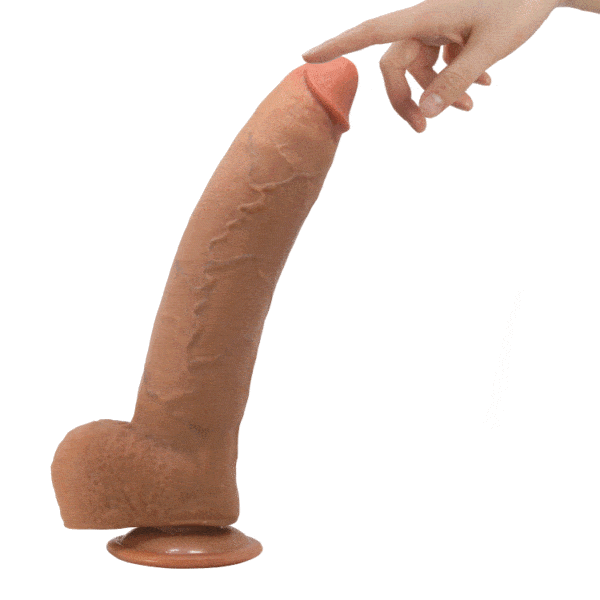 BW-008174LP-1-pretty-love-evander-soft-bendable-dildo-23cm-vaginal-stimulation BW-008174LP-1-pretty-love-evander-soft-bendable-dildo-23cm-vaginal-stimulation
