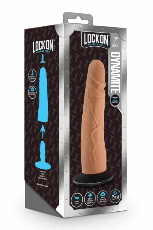 19207-lock-on-dynamite-dildo-with-suction-cup-adapter-mocha-17.7-5-cm-love-shop-cy-5