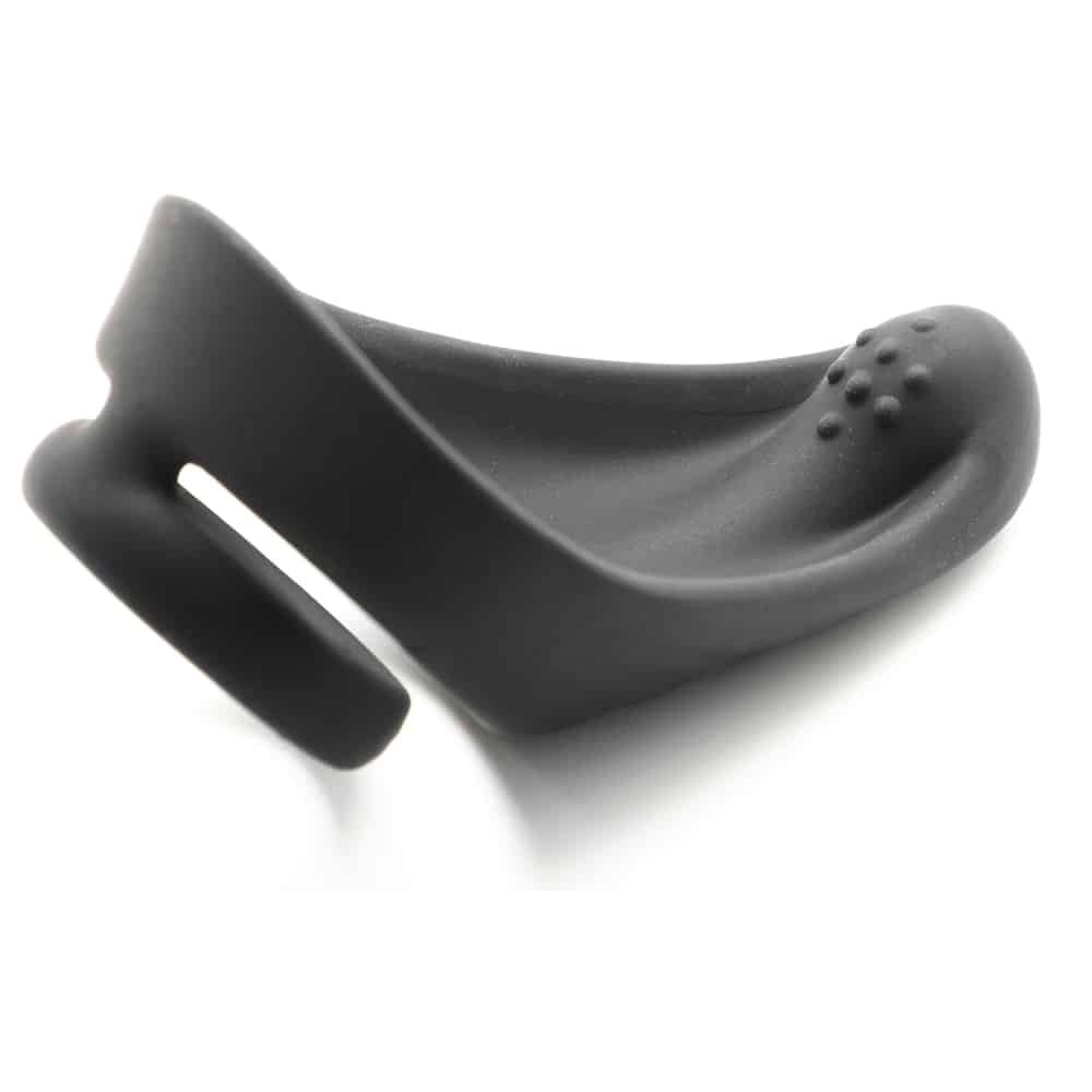 19285-silicone-dual-penis-ring-with-taint-teaser-black-love-shop-cy-longer