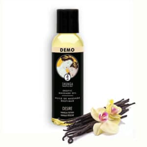 10065-shunga-massage-oil-desire-vanilla-60ml-sexshopcyprus