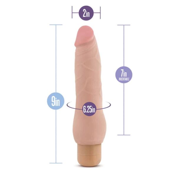 10207-blush-au-naturel-fabien-vibrator-23-cm-love-boutique-cyprus