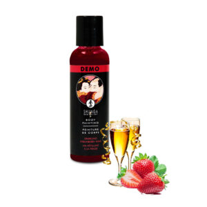 10459-shunga-sparkling-strawberry-wine-body-paint-60ml-sexshopcyprus