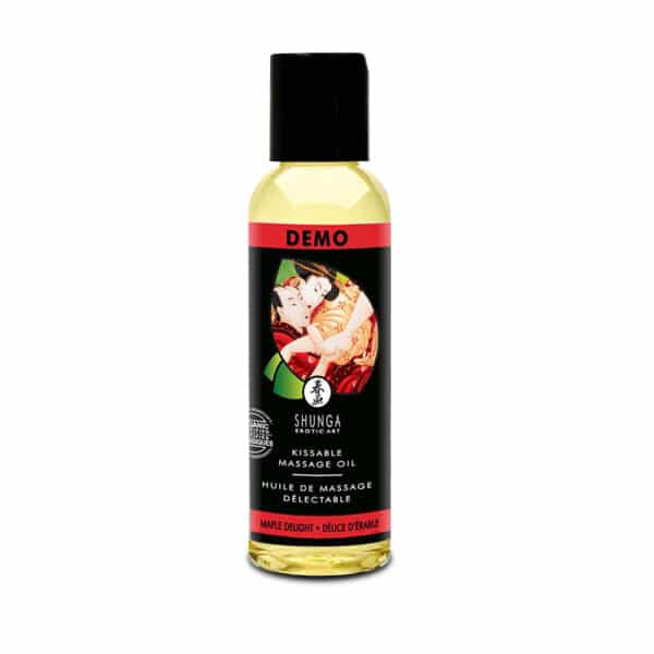 10485-shunga-massage-oil-organic-maple-delight-60ml-sexshopcyprus