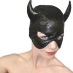 11601-devils-black-leather-half-face-role-play-hood-harness-ek312400006-sexshop-limassol