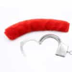 11711-naughty-toys-furry-wrist-cuffs-red-ek252010053-sex-shop-limassol