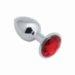 11761-small-naughty-toys-metal-butt-plug-red-ek362001033-sexshop-limassol