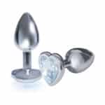 11859-medium-heart-base-metal-butt-plug-clear-8-cm-ekag002-medium-limassol-love-shop