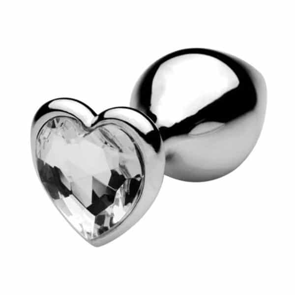 11859-medium-heart-base-metal-butt-plug-clear-8-cm-ekag002-medium-sexshopcyprus