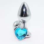 11901-small-heart-base-metal-butt-plug-turquoise-7-cm-ekag005-s-limassol-sexshop