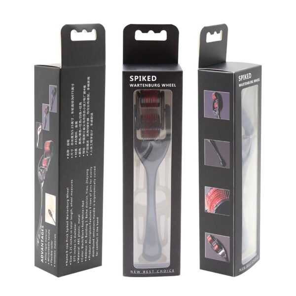 11971-bdsm-black-red-pinwheel-with-2-rotating-spike-rollers-ek372000239-sexshop-ayia-napa