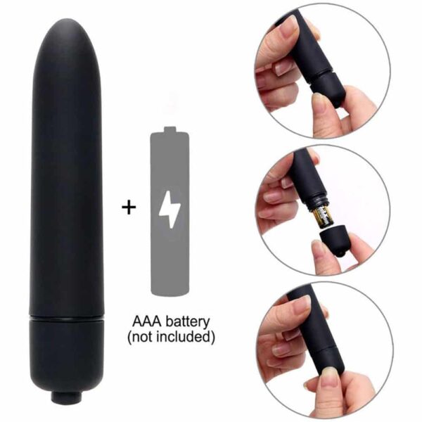12059-mini-black-vibrating-bullet-naughty-toys-9-cm-ek372402201-limassol-love-shop 12059-mini-black-vibrating-bullet-naughty-toys-9-cm-ek372402201-limassol-love-shop