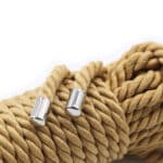 12327-bdsm-bondage-gold-cotton-rope-with-metal-heads-20-meters-ek360230013-love-boutique-cyprus