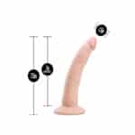 12595-au-naturel-7-inch-jack-vanilla-19-cm-sexshop-limassol