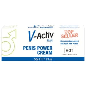 14491-hot-v-activ-penis-power-cream-50-ml-sex-shop-cyprus