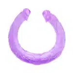 16039-BAILE-Double-Dong-Jelly-Purple-Dildo-LoveShopCY