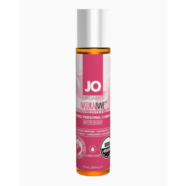 17617-JO-Organic-Naturalove-Water-Based-Lubricant-Strawberry-30ml-LoveShop-CY