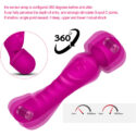 18653-rechargeable-silicone-wand-massager-with-heating-function-pink-adults-shop-Limassol