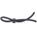 18673-adjustable-elastic-cock-ring-black-SEX-SHOP-CYPRUS