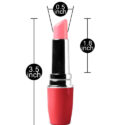 18681-LIPSTICK-VIBRATOR-RED-9CM-SEXSHOPCYPRUS