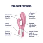 18811-satisfyer-air-pump-bunny-2-inflatable-g-spot-and-clitoral-stimulator-pink-ek4038575-sexshop-ayia-napa