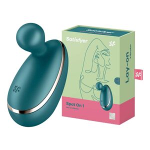 18815-satisfyer-spot-on-1-clitoral-stimulator-green-ek4044286-limassol-sexshop