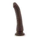 19157-dr-skin-plus-posable-dildo-chocolate-23-x-5-cm-love-shop-cy