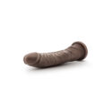 19157-dr-skin-plus-posable-dildo-chocolate-23-x-5-cm-love-shop-cy-2