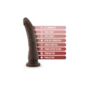 19157-dr-skin-plus-posable-dildo-chocolate-23-x-5-cm-love-shop-cy-5