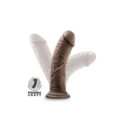 19179-dr-skin-dr-shepherd-silicone-dildo-with-suction-cup-chocolate-20-x-5-cm-love-shop-cy-2