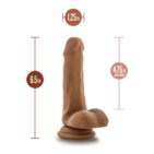 19197-DRSKIN-DRJEFFREY-6.5INCH-DILDO-BALLS-TAN-LOVE-SHOP-CY-1