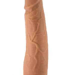 19207-lock-on-dynamite-dildo-with-suction-cup-adapter-mocha-17.7-5-cm-love-shop-cy