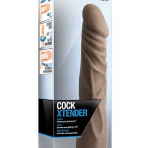 19223-performance-cock-extender-brown-17.7-3.8-cm-love-shop-cy-1