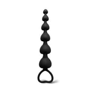 19271-black-silicone-heart-shape-anal-beads-love-shop-cy