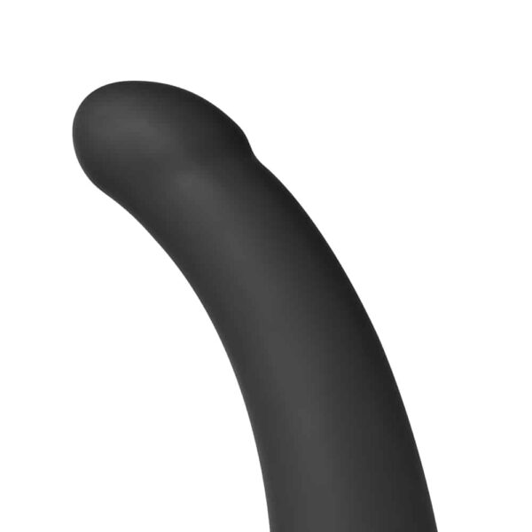 19295-TOYBOY_Curved_Dildo_Set_for_Strap_On_BLACK_gay 19295-TOYBOY_Curved_Dildo_Set_for_Strap_On_BLACK_gay