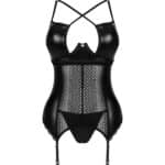 19373-Obsessive_Norides_corset_and_thong_black_sexy