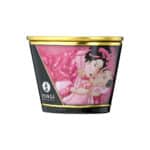 20819-shunga-massage-candle-rose-170ml-ek94513-rose-loveshop-ayia-napa