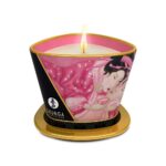 20819-shunga-massage-candle-rose-170ml-ek94513-rose-sexshop-limassol