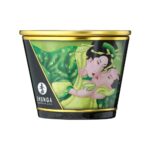 20823-shunga-massage-candle-green-tea-170ml-ek94513-green-tea-limassol-love-shop