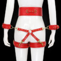 23771-naughty-toys-red-leather-corset-cuffs-hog-tie-restraints-4pcs-set-adults-shop-limassol