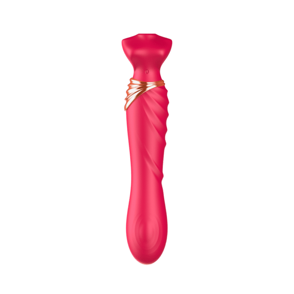 23841-TOYBOX-VENUS-Dual-Motion-Tapping-Wand-G-Spot-vibrator-LoveShop 23841-TOYBOX-VENUS-Dual-Motion-Tapping-Wand-G-Spot-vibrator-LoveShop