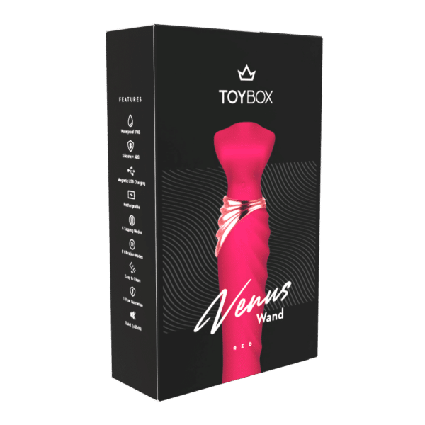 23841-TOYBOX-VENUS-Dual-Motion-Tapping-Wand-G-Spot-vibrator-Sex-Shop-Ayia-Napa 23841-TOYBOX-VENUS-Dual-Motion-Tapping-Wand-G-Spot-vibrator-Sex-Shop-Ayia-Napa