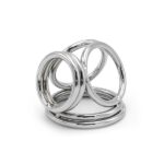 25153-naughty-toys-chrome-triple-penis-ring-with-ball-divider