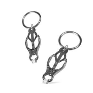 25201-O-ring-Japanese-Clover-Nipple-Clamps-4