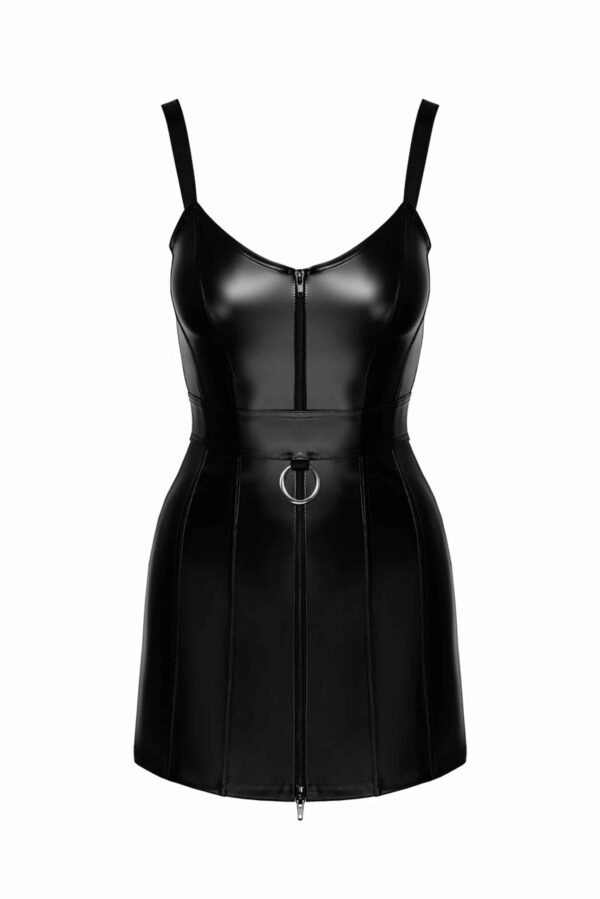 25391-F320_Starlet_wetlook_minidress_with_ring_belt_6_sex_shop_cyprus_limassol