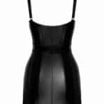 25391-F320_Starlet_wetlook_minidress_with_ring_belt_7_sex_shop_cyprus_limassol