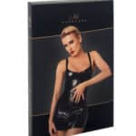 25391-F320_Starlet_wetlook_minidress_with_ring_belt_8_sex_shop_cyprus_limassol
